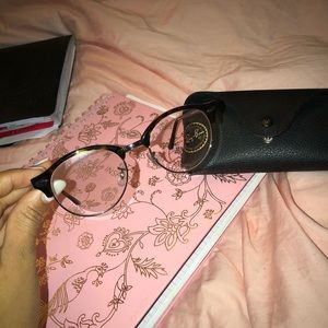 Ray Ban Round Frames